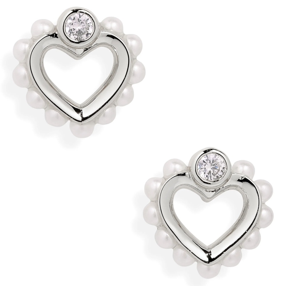 KATE SPADE Shining Spade Earrings
